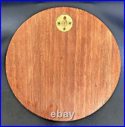 Seth Thomas Ships Clock 1004 Corsair Restored Vintage Seth Thomas Ships Clock 1004 Corsair Restored Vintage