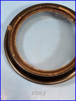 Seth Thomas Ships Clock Bakelite case with key Not Working