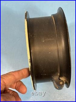 Seth Thomas Ships Clock Bakelite case with key Not Working
