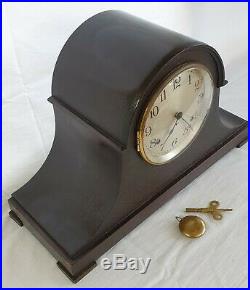 Seth Thomas Sonora Antique Chime Clock