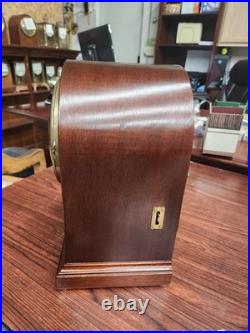 Seth Thomas Sonora Chime #11 5 Bell Antique Clock