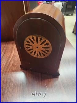 Seth Thomas Sonora Chime #11 5 Bell Antique Clock