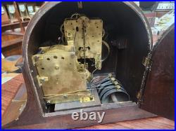 Seth Thomas Sonora Chime #57 4 Bell Antique Clock