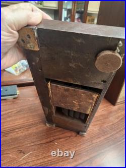 Seth Thomas Sonora Chime #57 4 Bell Antique Clock