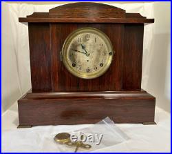 Seth Thomas Sonora Chime Clock #1 CA 1915 #89 Movement Westminster Chime