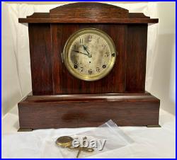 Seth Thomas Sonora Chime Clock #1 CA 1915 #89 Movement Westminster Chime