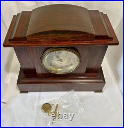 Seth Thomas Sonora Chime Clock #1 CA 1915 #89 Movement Westminster Chime