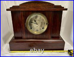 Seth Thomas Sonora Chime Clock #1 CA 1915 #89 Movement Westminster Chime