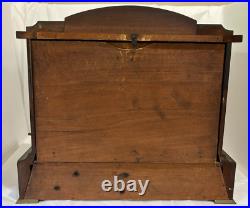 Seth Thomas Sonora Chime Clock #1 CA 1915 #89 Movement Westminster Chime