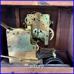 Seth Thomas Sonora Chime Clock #1 CA 1915 #89 Movement Westminster Chime