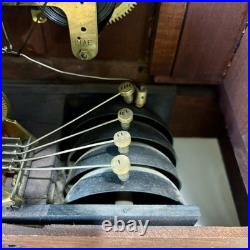 Seth Thomas Sonora Chime Clock #1 CA 1915 #89 Movement Westminster Chime