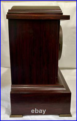Seth Thomas Sonora Chime Clock #1 CA 1915 #89 Movement Westminster Chime