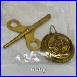 Seth Thomas Sonora Chime Clock #1 CA 1915 #89 Movement Westminster Chime