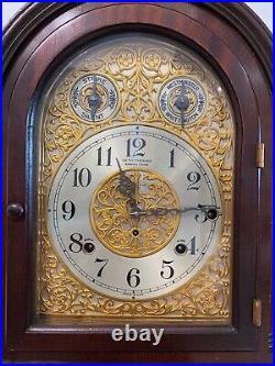 Seth Thomas Sonora Chime Clock 2000