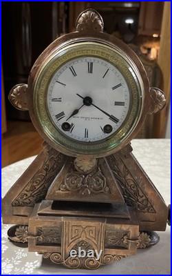 Seth Thomas & Sons Mantel Clock