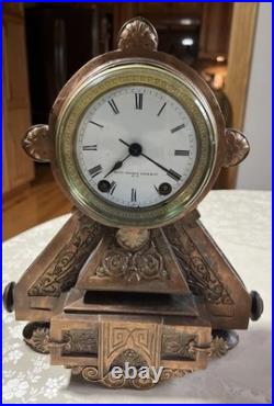 Seth Thomas & Sons Mantel Clock