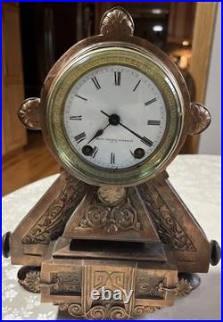 Seth Thomas & Sons Mantel Clock