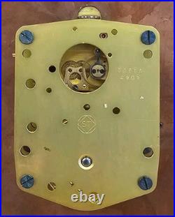 Seth Thomas U S NAVY Ship Clock WWII Seth Thomas U S NAVY Ship Clock WWII