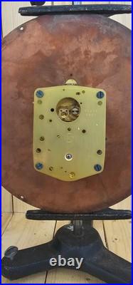 Seth Thomas U S NAVY Ship Clock WWII Seth Thomas U S NAVY Ship Clock WWII