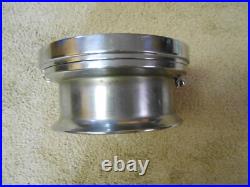 Seth Thomas U. S. Navy Mark I Deck Clock Heavy Case WWII 1941 Seth Thomas U. S. Navy Mark I Deck Clock Heavy Case WWII 1941