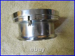 Seth Thomas U. S. Navy Mark I Deck Clock Heavy Case WWII 1941 Seth Thomas U. S. Navy Mark I Deck Clock Heavy Case WWII 1941