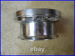 Seth Thomas U. S. Navy Mark I Deck Clock Heavy Case WWII 1941 Seth Thomas U. S. Navy Mark I Deck Clock Heavy Case WWII 1941
