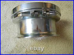 Seth Thomas U. S. Navy Mark I Deck Clock Heavy Case WWII 1941 Seth Thomas U. S. Navy Mark I Deck Clock Heavy Case WWII 1941