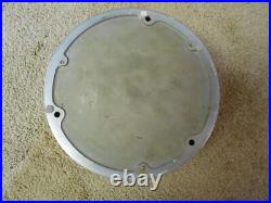 Seth Thomas U. S. Navy Mark I Deck Clock Heavy Case WWII 1941 Seth Thomas U. S. Navy Mark I Deck Clock Heavy Case WWII 1941