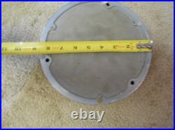 Seth Thomas U. S. Navy Mark I Deck Clock Heavy Case WWII 1941 Seth Thomas U. S. Navy Mark I Deck Clock Heavy Case WWII 1941