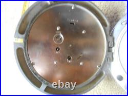 Seth Thomas U. S. Navy Mark I Deck Clock Heavy Case WWII 1941 Seth Thomas U. S. Navy Mark I Deck Clock Heavy Case WWII 1941