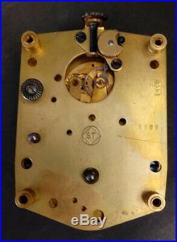 Seth Thomas U. S. Navy Mark I Deck Clock Wwii 1942