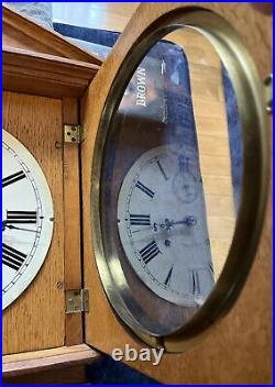 Seth Thomas Umbria Clock, Antique