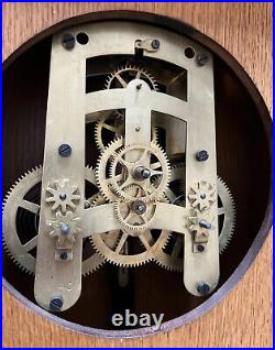 Seth Thomas Umbria Clock, Antique