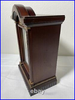 Seth Thomas Vintage shelf/mantle Clock Greek Presidential Working