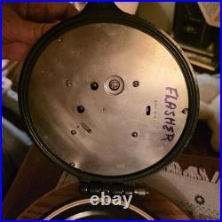 Seth Thomas WWII US Navy Mark 1 Deck Clock Mark I 1943