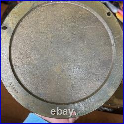 Seth Thomas WW II US Navy Deck Clock No. 1