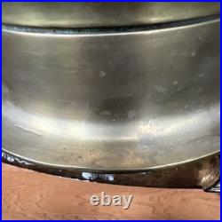 Seth Thomas WW II US Navy Deck Clock No. 1