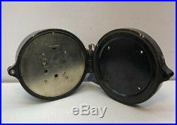 Seth Thomas WW II US Navy Mark 1 6 Dial Deck Clock To Restore