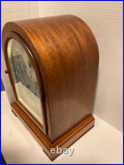 Seth Thomas Westminster Chime Mantle Clock 113A Movement