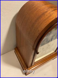 Seth Thomas Westminster Chime Mantle Clock 113A Movement