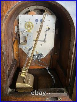 Seth Thomas Westminter Chime Clock April 14, 1959 Missing Power Cord Seth Thomas Westminter Chime Clock April 14, 1959 Missing Power Cord