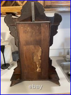 Seth Thomas White Fleet No. 298 B Peace Clock