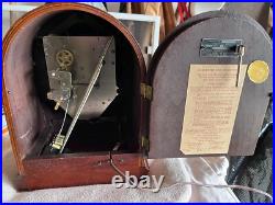 Seth Thomas antique clock