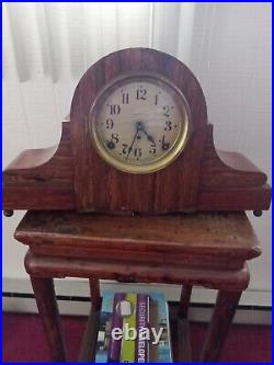 Seth Thomas antique mantel clock