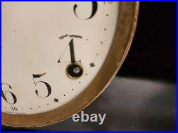 Seth Thomas antique mantle clock