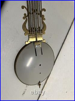 Seth Thomas authentic Grandfather Clock Pendulum