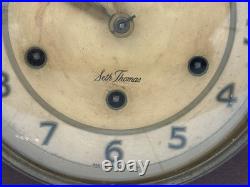 Seth Thomas mantel clock Vintage