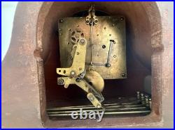 Seth Thomas mantel clock Vintage