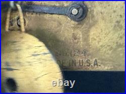 Seth Thomas mantel clock Vintage