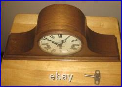 Seth Thomas mantel clock model 1813